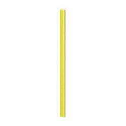 Durable 2901 04 Spine Bar 6mm, Yellow